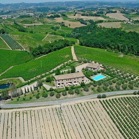 Agriturismo Macinatico サン・ジミニャーノ エクステリア 写真