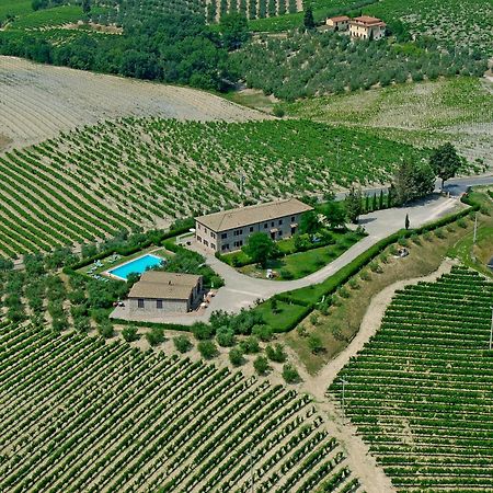 Agriturismo Macinatico サン・ジミニャーノ エクステリア 写真