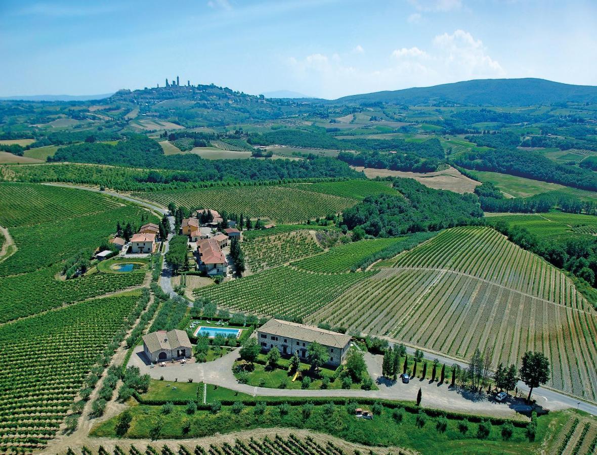 Agriturismo Macinatico サン・ジミニャーノ エクステリア 写真