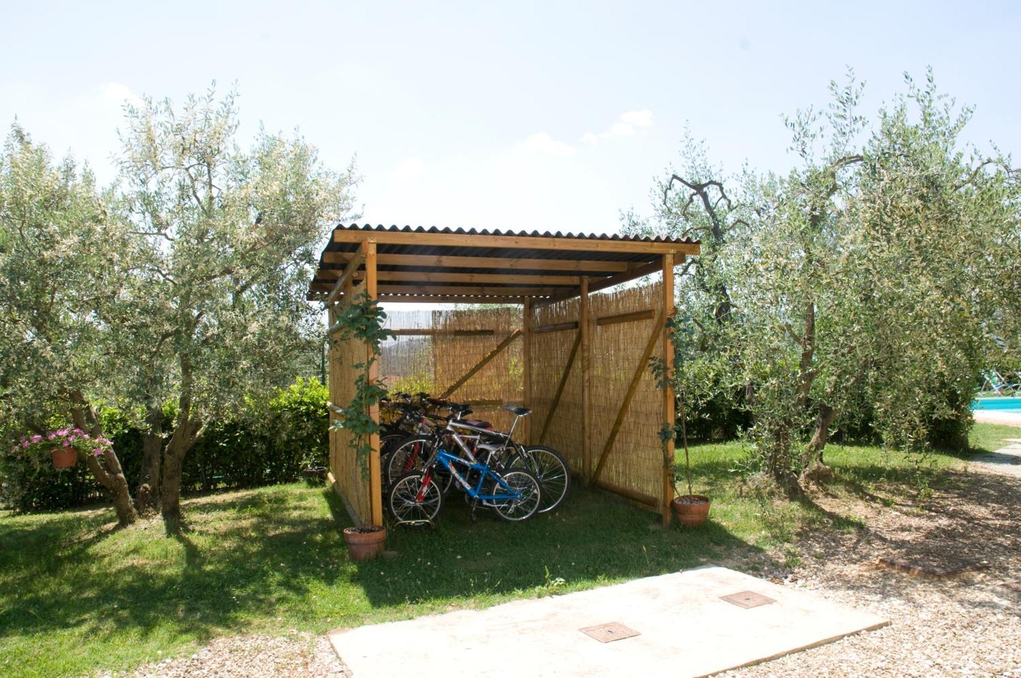 Agriturismo Macinatico サン・ジミニャーノ エクステリア 写真