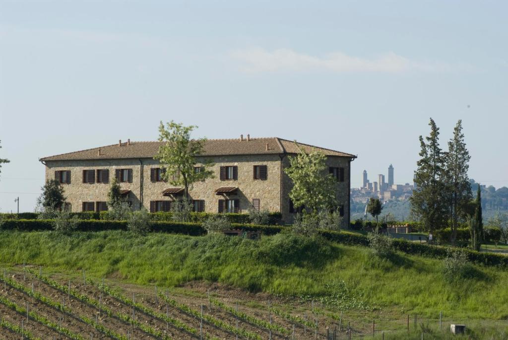 Agriturismo Macinatico サン・ジミニャーノ エクステリア 写真