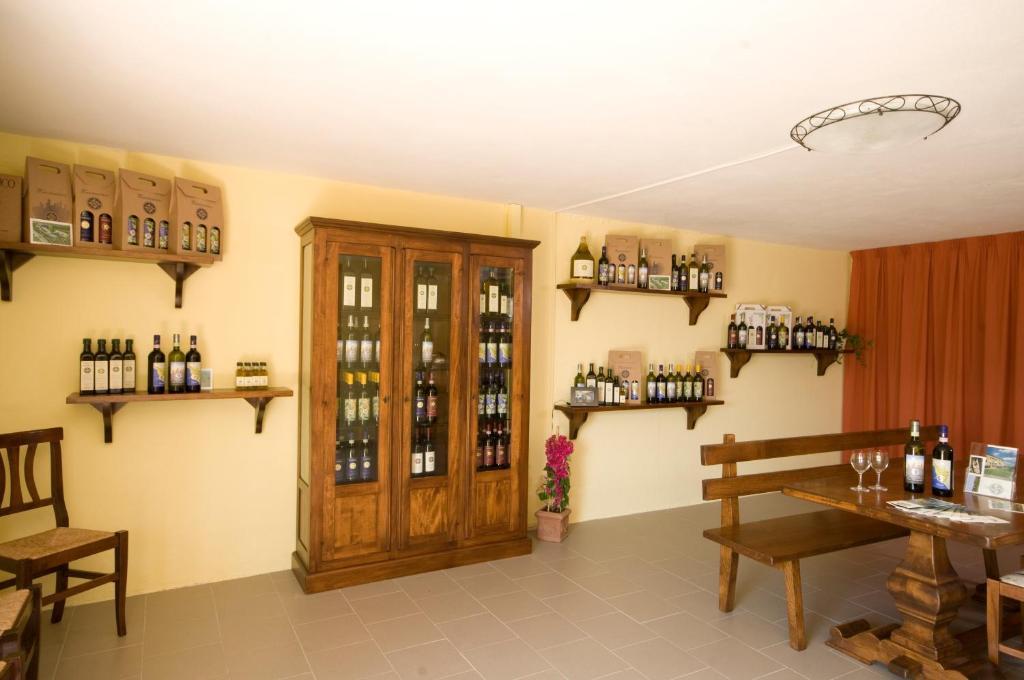 Agriturismo Macinatico サン・ジミニャーノ エクステリア 写真