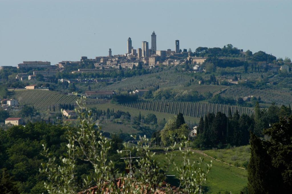 Agriturismo Macinatico サン・ジミニャーノ エクステリア 写真