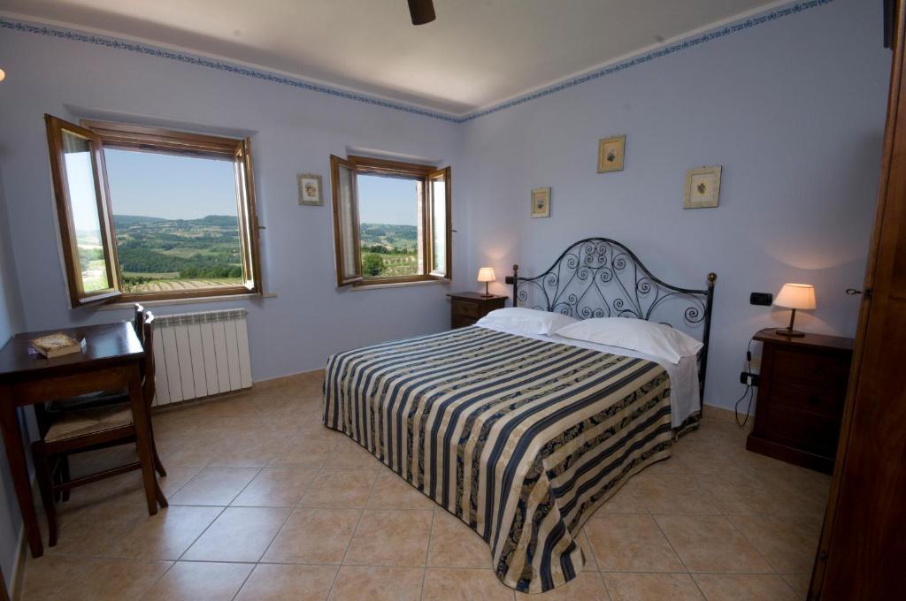 Agriturismo Macinatico サン・ジミニャーノ 部屋 写真