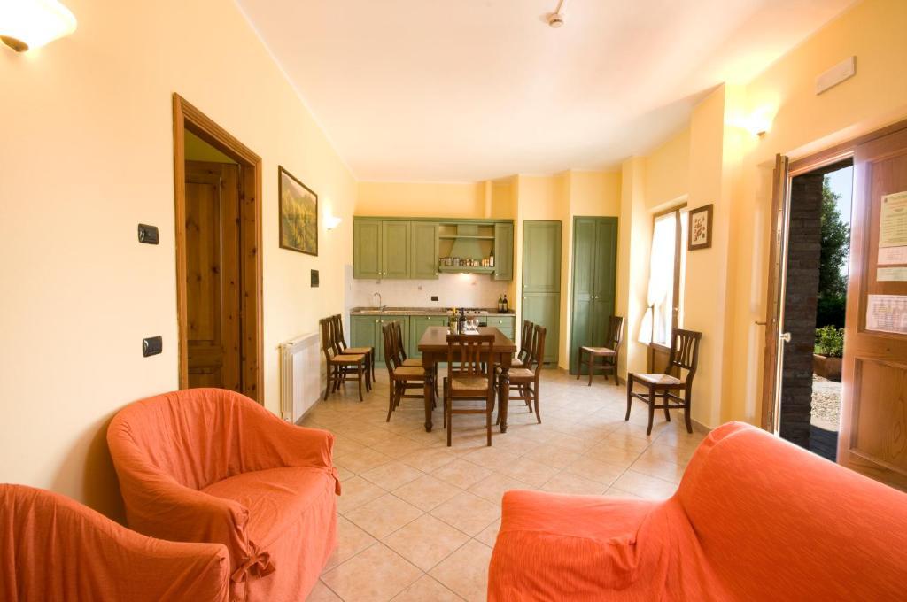 Agriturismo Macinatico サン・ジミニャーノ 部屋 写真