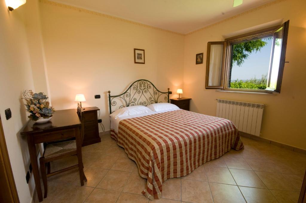Agriturismo Macinatico サン・ジミニャーノ 部屋 写真