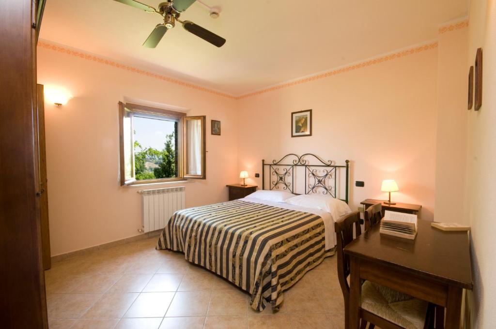 Agriturismo Macinatico サン・ジミニャーノ 部屋 写真
