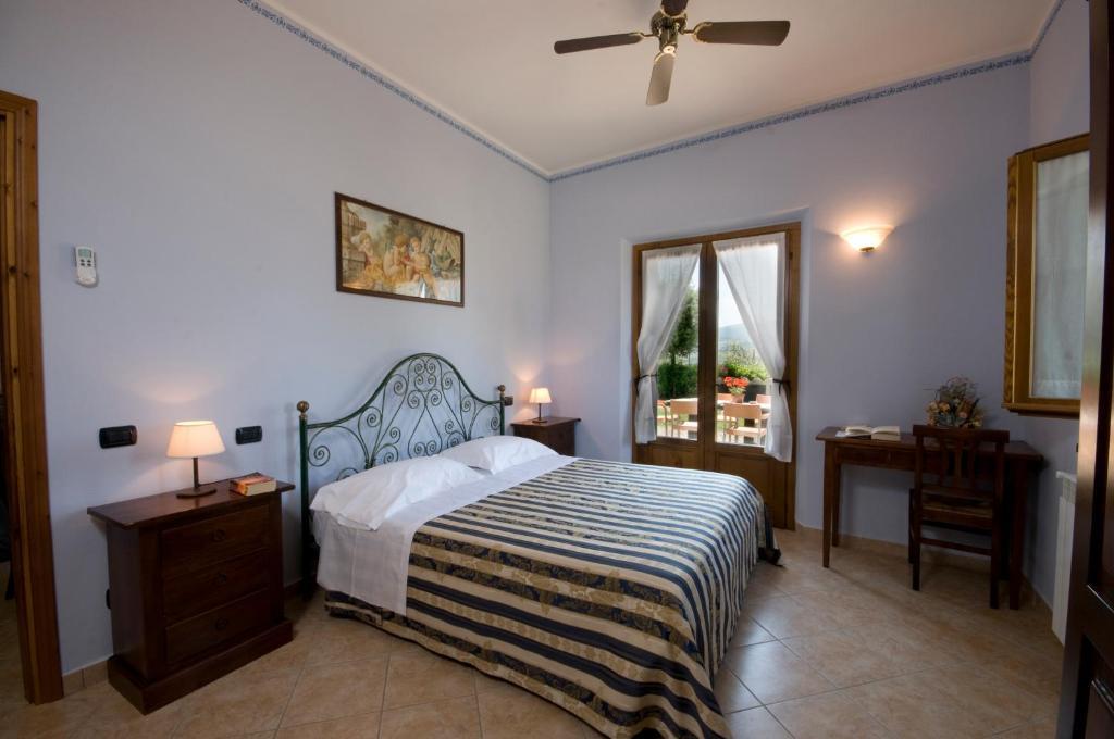 Agriturismo Macinatico サン・ジミニャーノ 部屋 写真