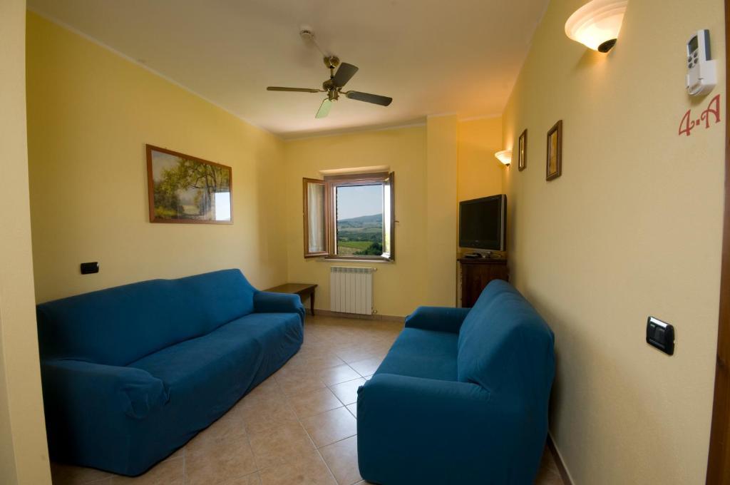 Agriturismo Macinatico サン・ジミニャーノ 部屋 写真