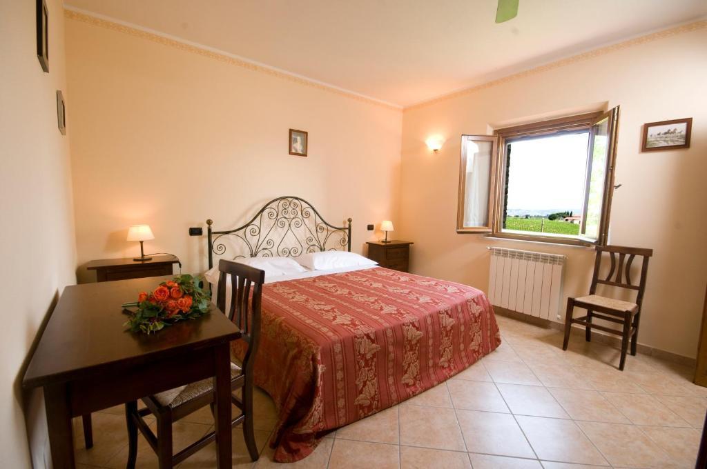 Agriturismo Macinatico サン・ジミニャーノ 部屋 写真