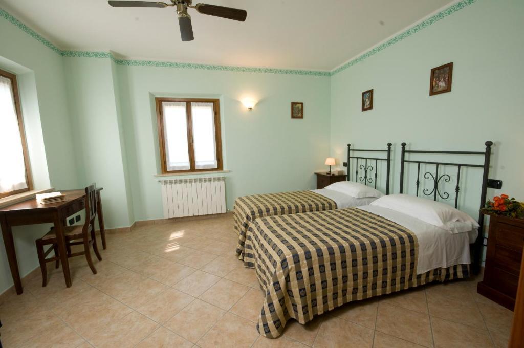 Agriturismo Macinatico サン・ジミニャーノ 部屋 写真