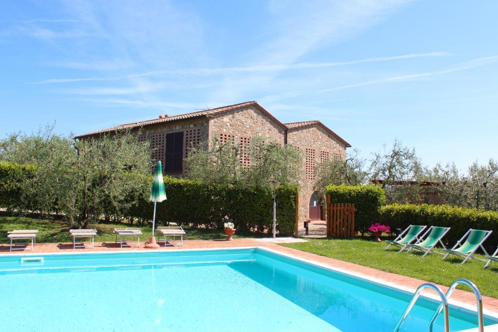 Agriturismo Macinatico サン・ジミニャーノ 部屋 写真